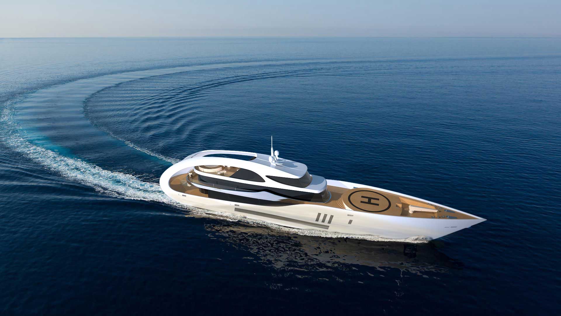 yacht design ied